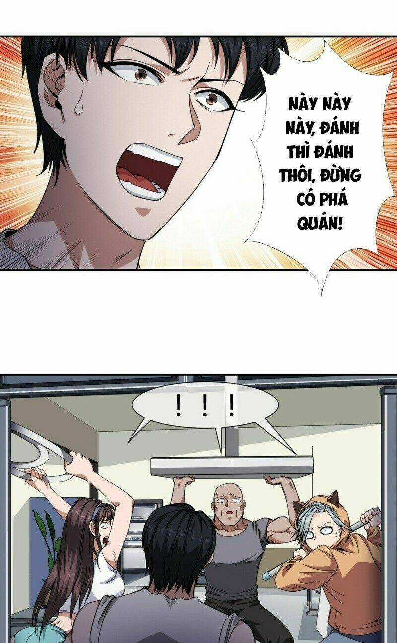 Dạ Thị Chi Chủ Chapter 28 trang 22