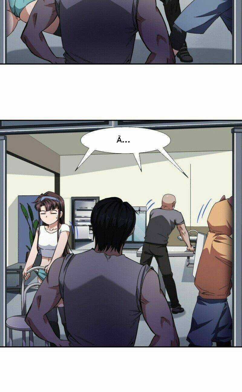 Dạ Thị Chi Chủ Chapter 28 trang 23