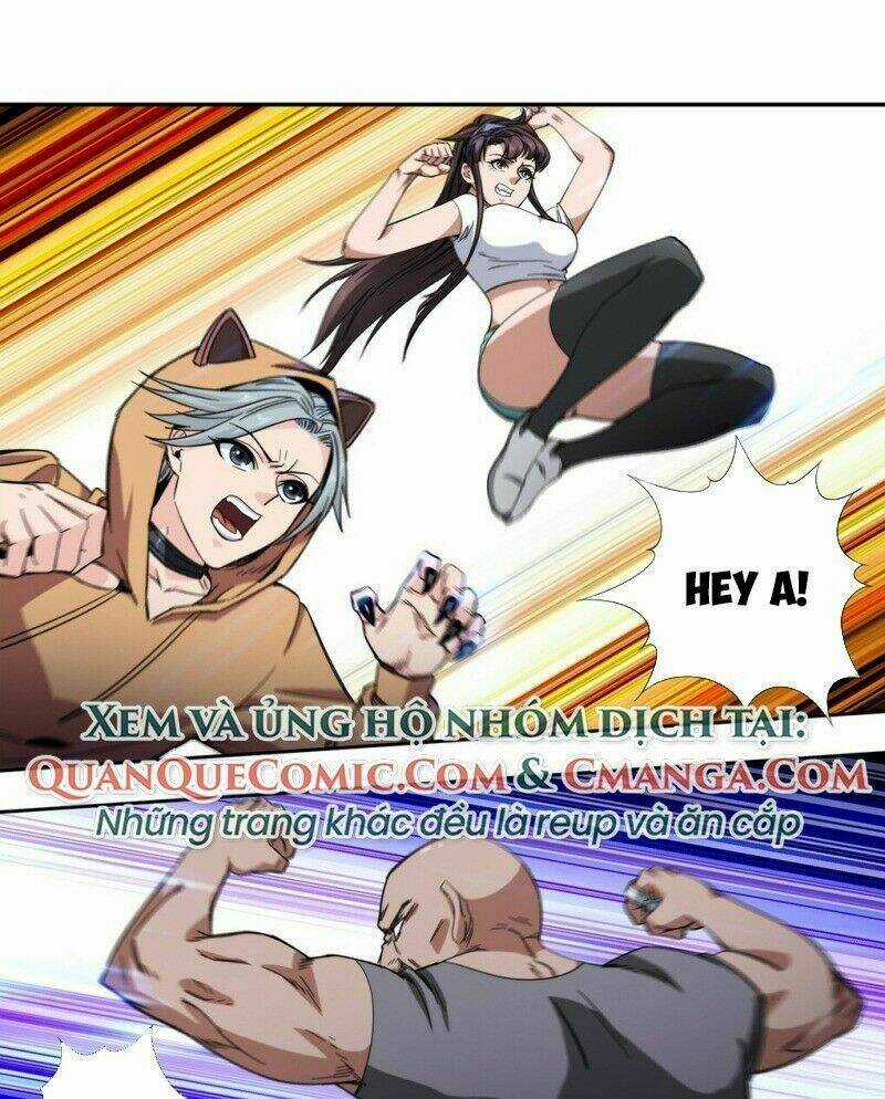 Dạ Thị Chi Chủ Chapter 28 trang 24