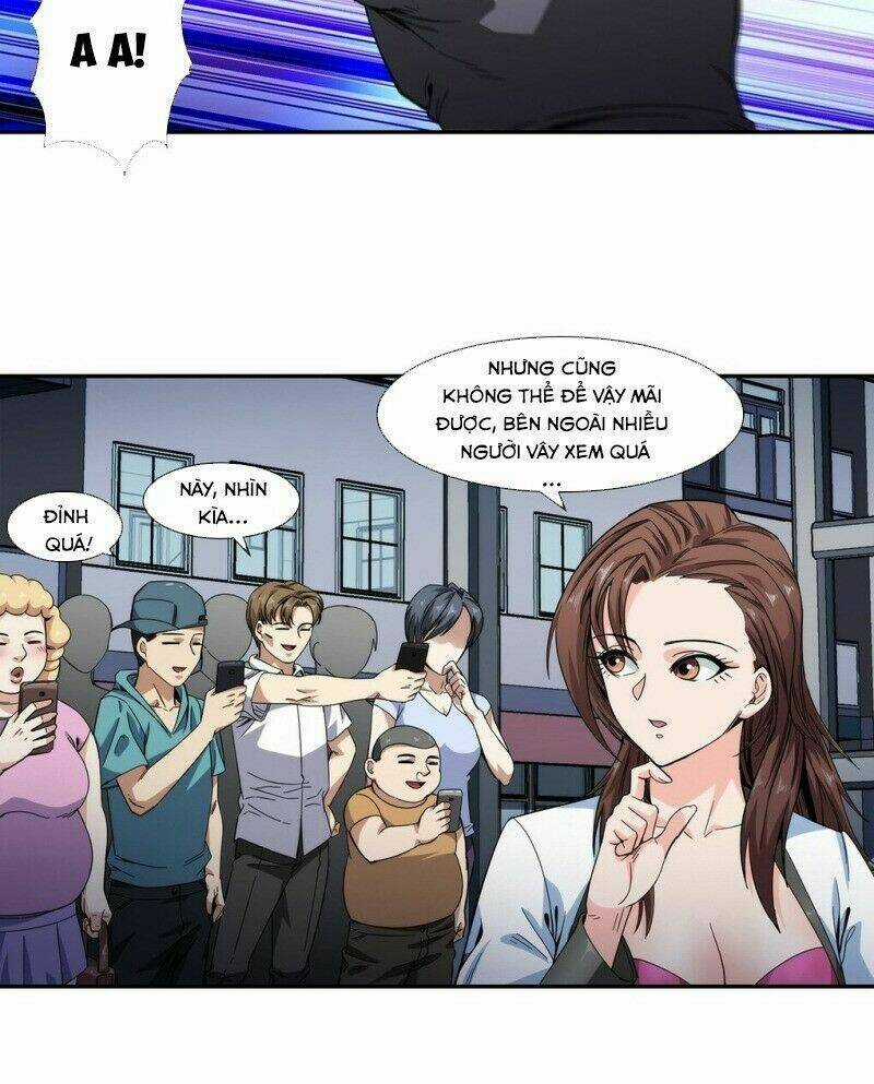 Dạ Thị Chi Chủ Chapter 28 trang 25