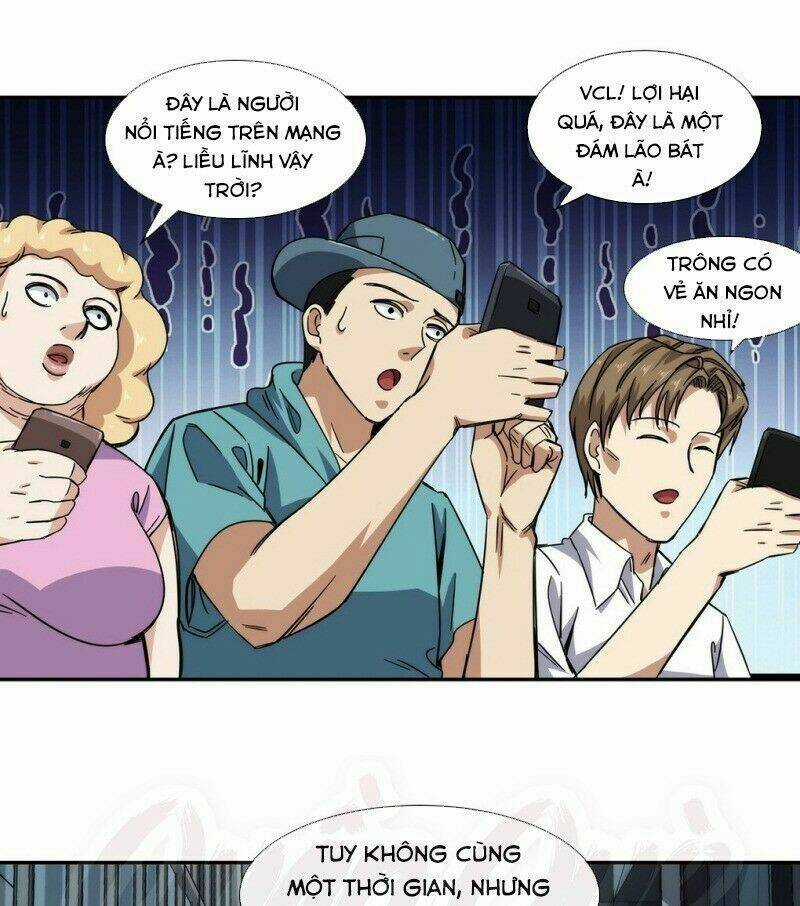 Dạ Thị Chi Chủ Chapter 28 trang 26