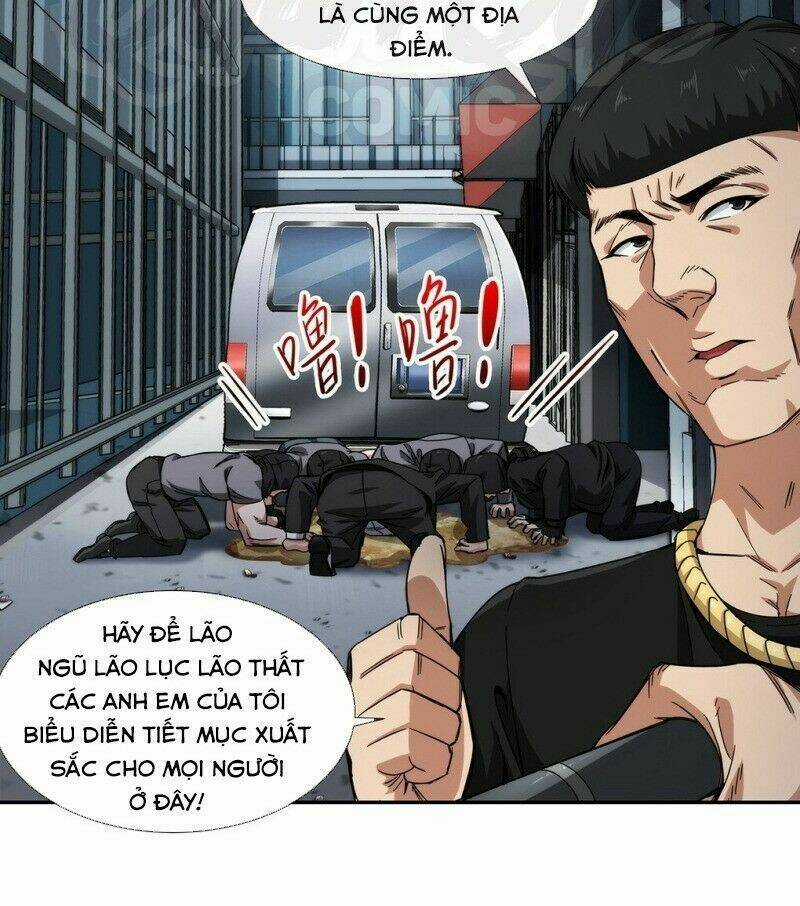 Dạ Thị Chi Chủ Chapter 28 trang 27