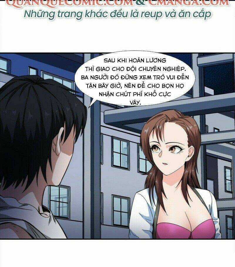 Dạ Thị Chi Chủ Chapter 28 trang 29