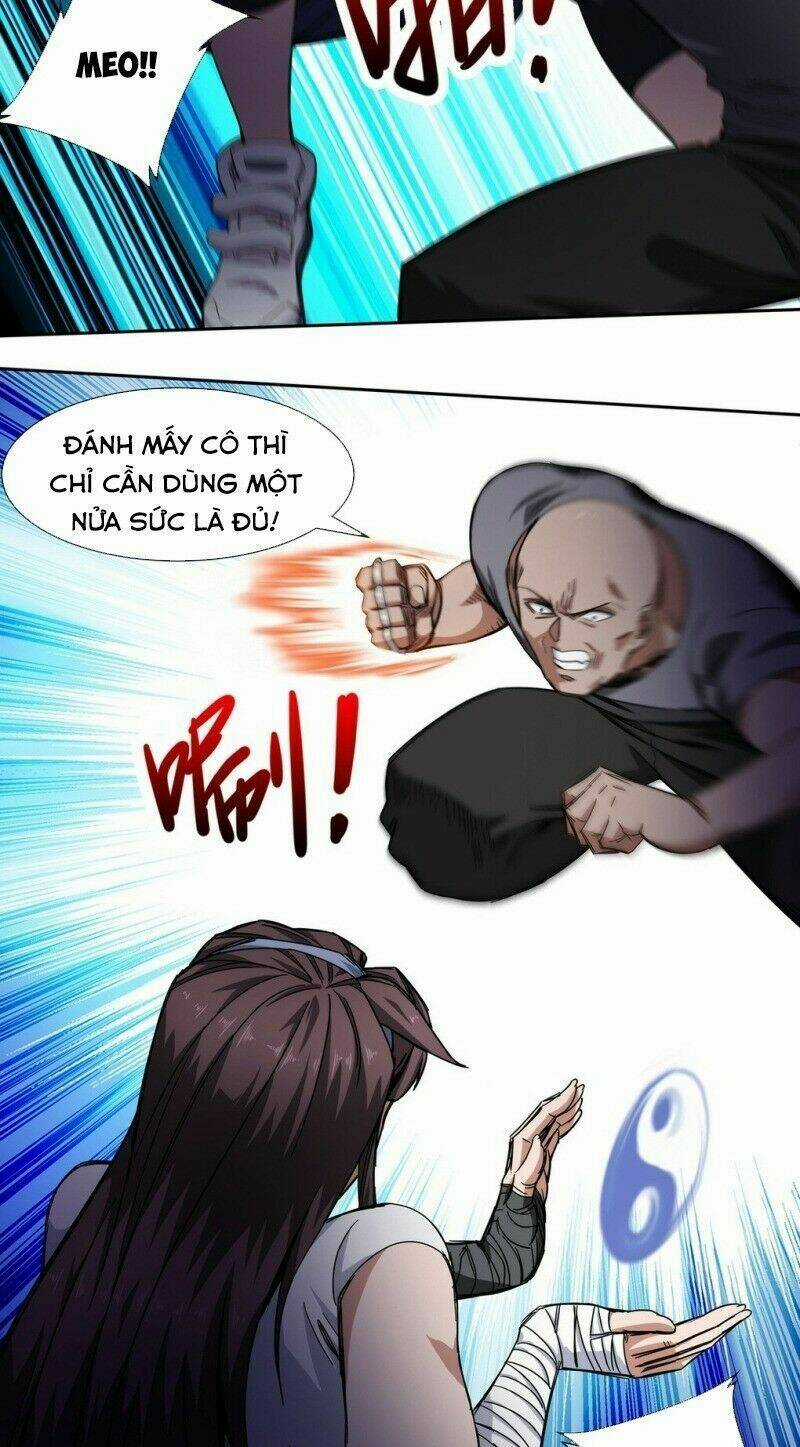 Dạ Thị Chi Chủ Chapter 28 trang 3