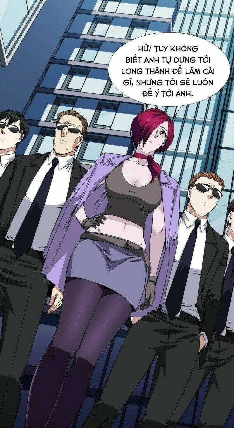 Dạ Thị Chi Chủ Chapter 28 trang 31