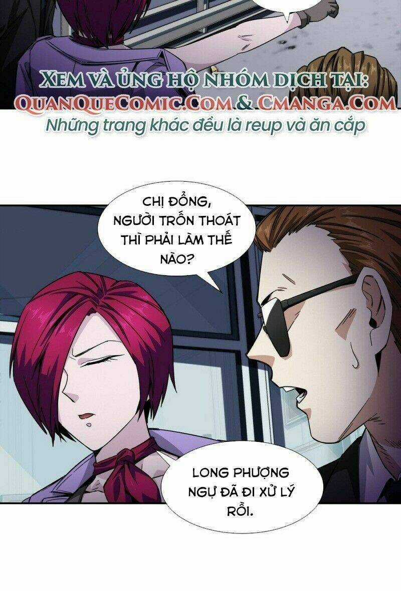 Dạ Thị Chi Chủ Chapter 28 trang 33