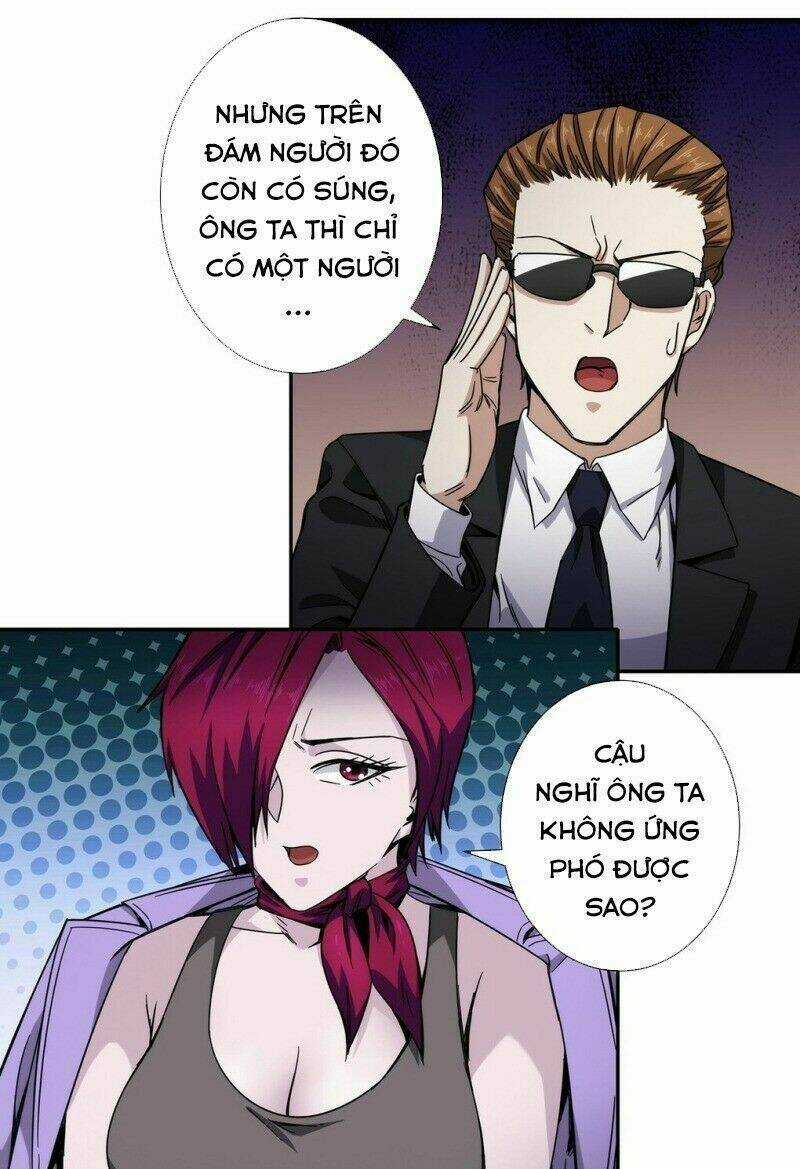Dạ Thị Chi Chủ Chapter 28 trang 34