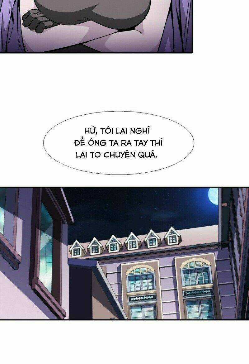 Dạ Thị Chi Chủ Chapter 28 trang 35