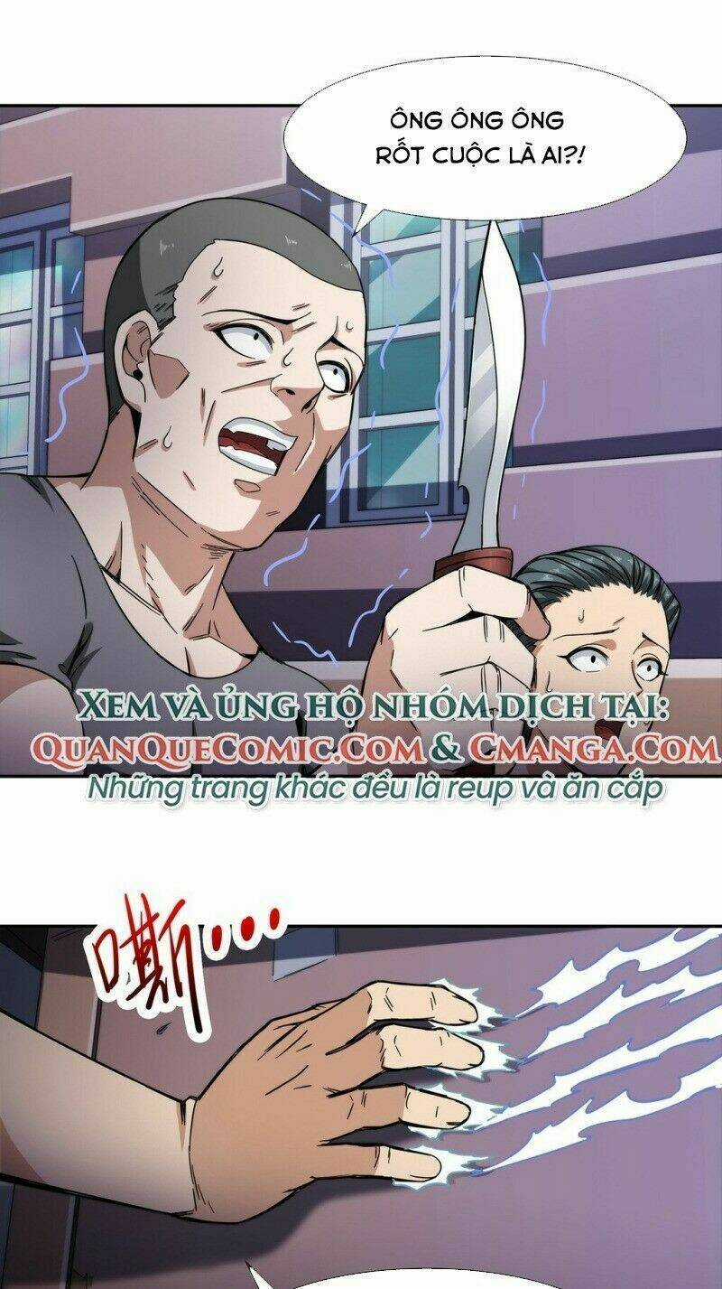 Dạ Thị Chi Chủ Chapter 28 trang 36