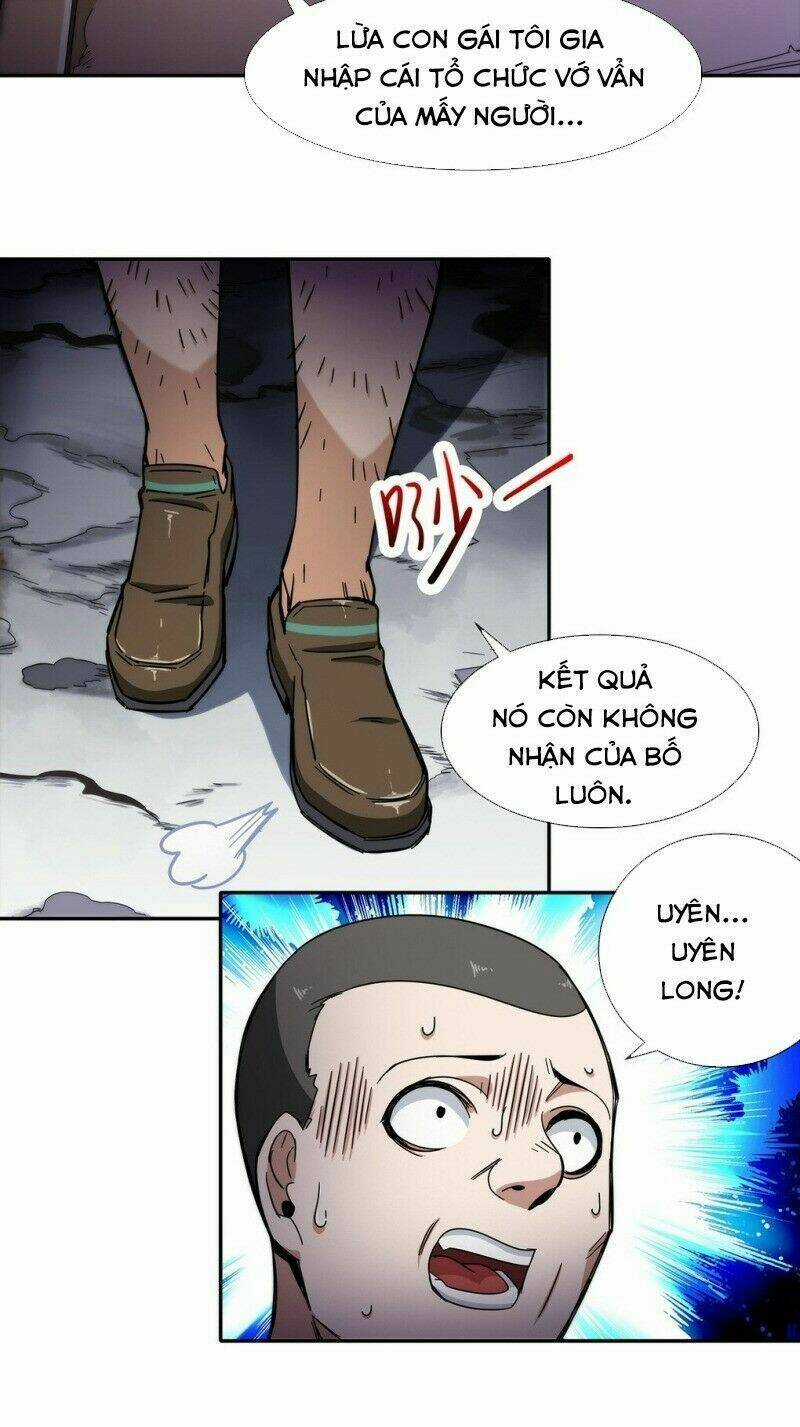 Dạ Thị Chi Chủ Chapter 28 trang 37