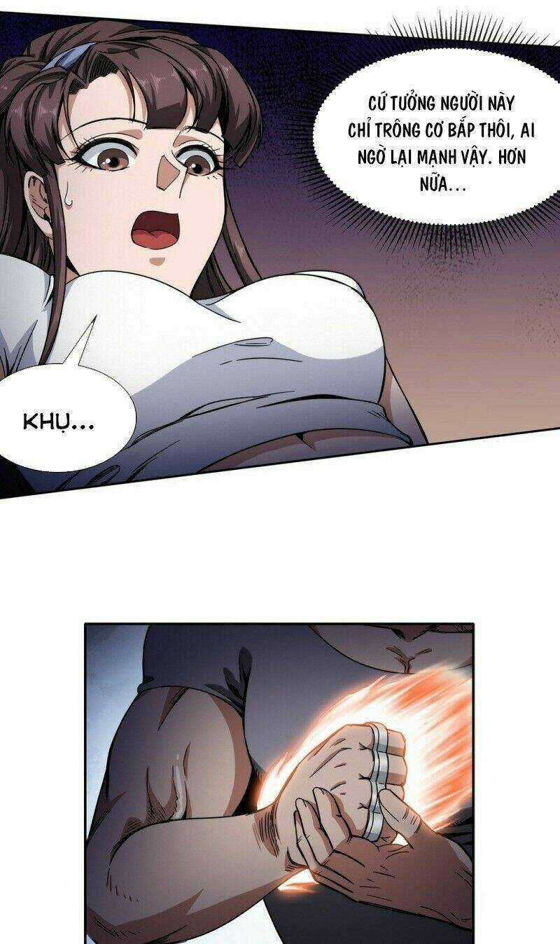 Dạ Thị Chi Chủ Chapter 28 trang 6