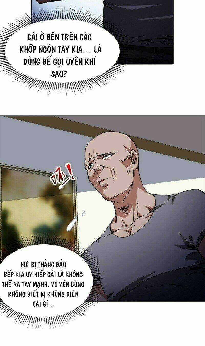 Dạ Thị Chi Chủ Chapter 28 trang 7