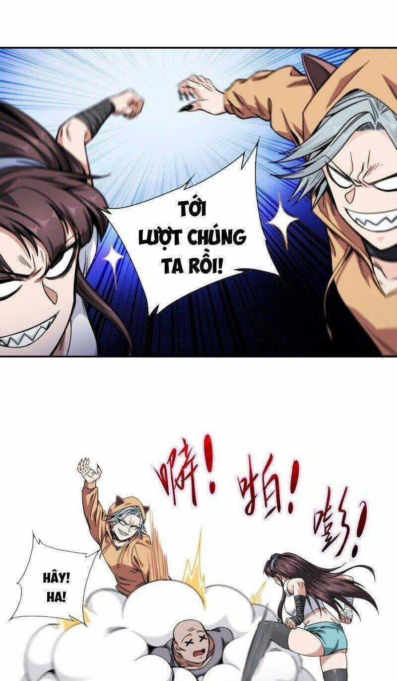 Dạ Thị Chi Chủ Chapter 29 trang 12