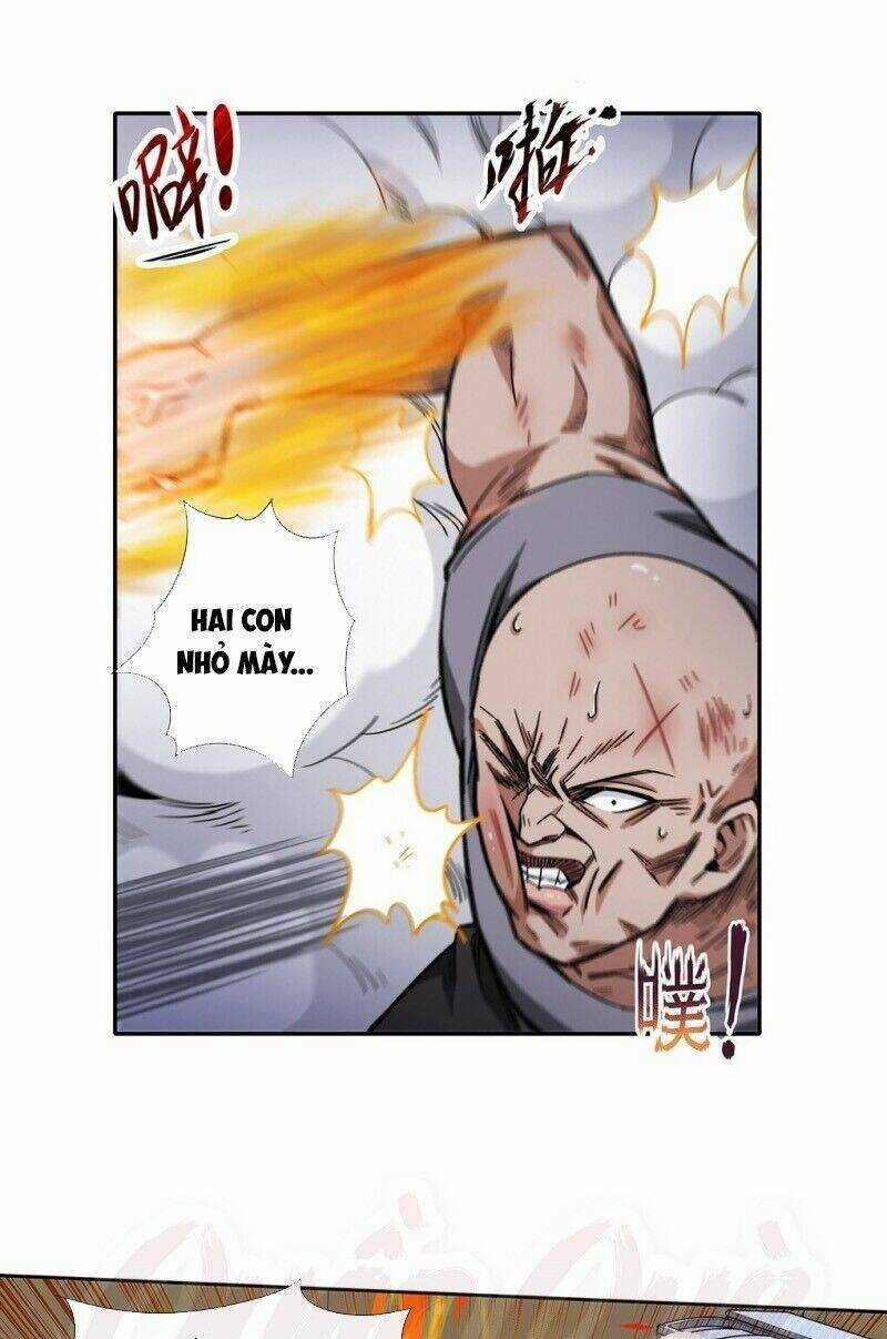 Dạ Thị Chi Chủ Chapter 29 trang 14