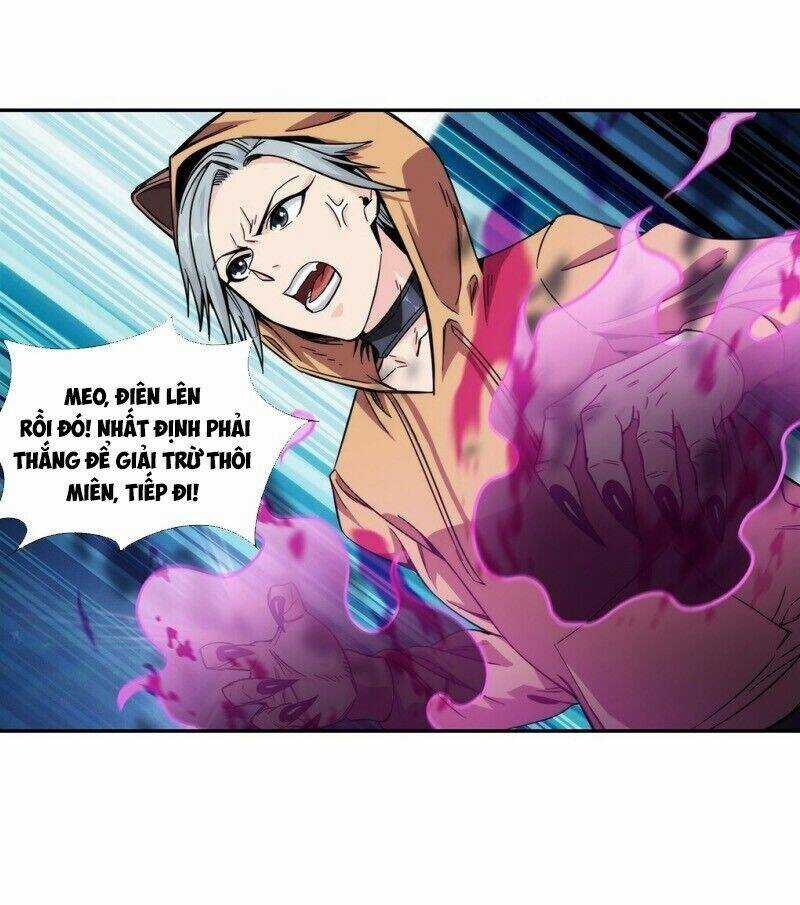 Dạ Thị Chi Chủ Chapter 29 trang 18