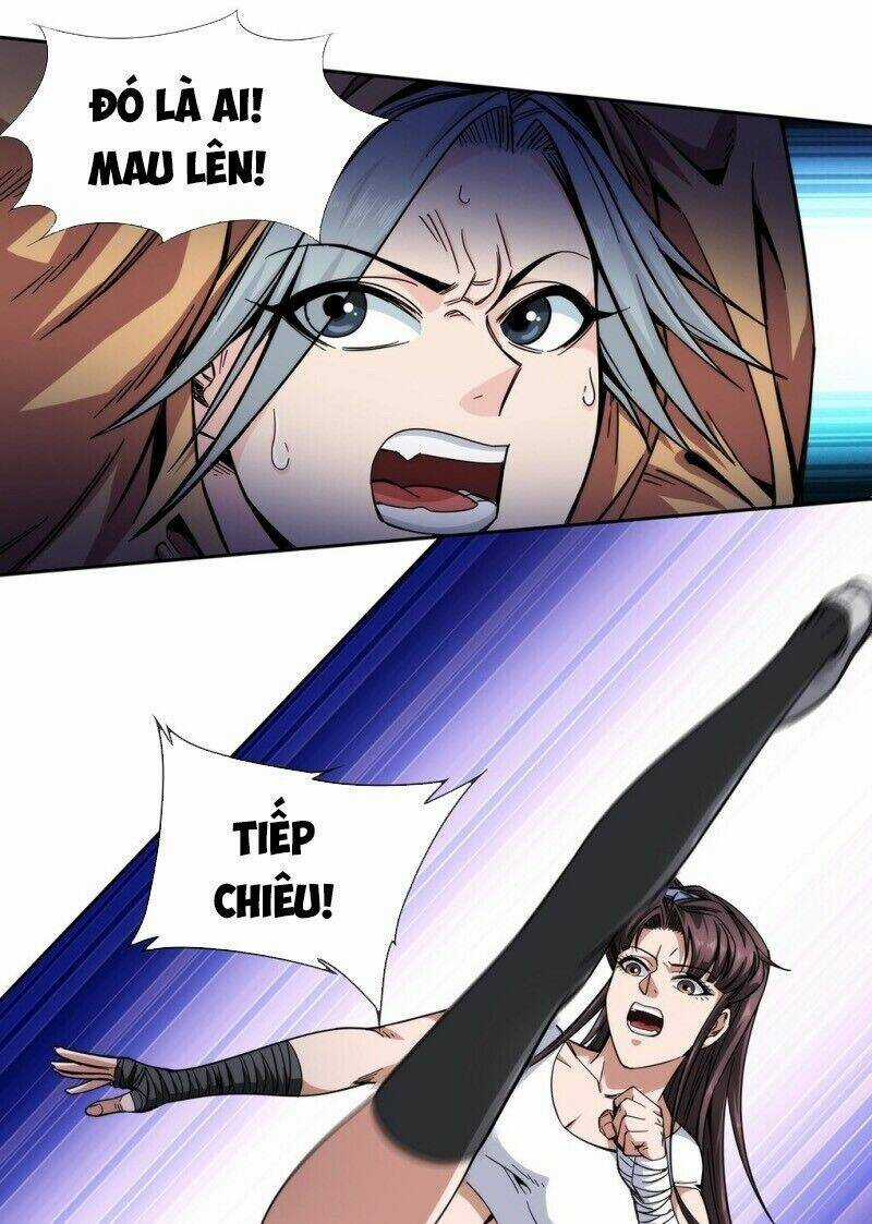 Dạ Thị Chi Chủ Chapter 29 trang 2