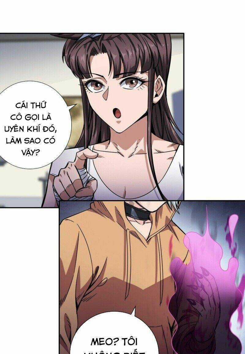 Dạ Thị Chi Chủ Chapter 29 trang 20