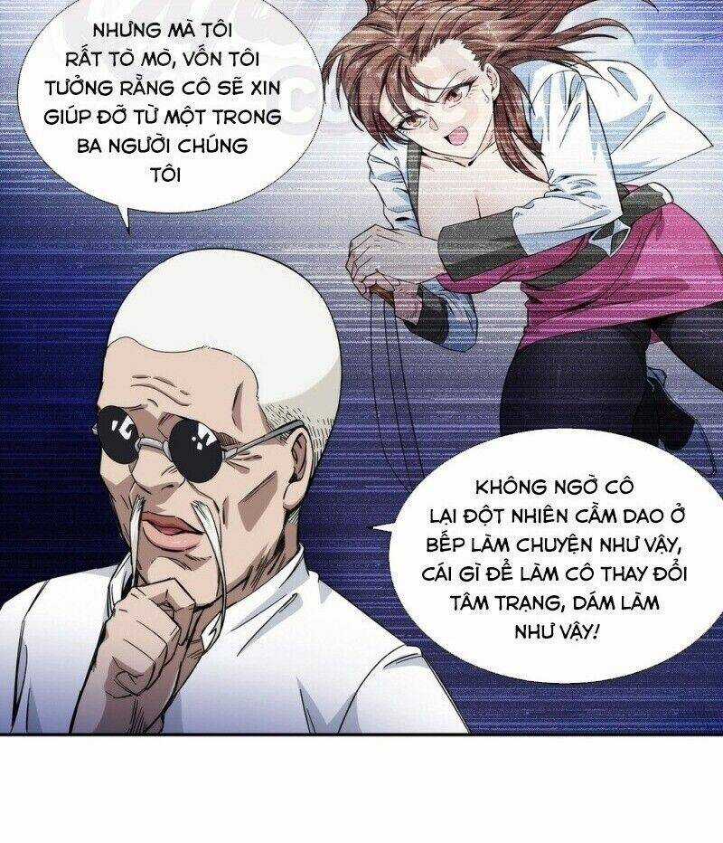 Dạ Thị Chi Chủ Chapter 29 trang 31