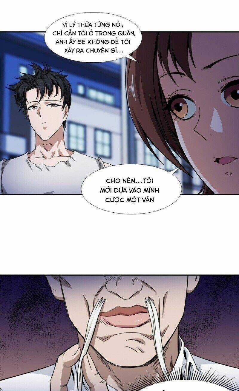 Dạ Thị Chi Chủ Chapter 29 trang 32