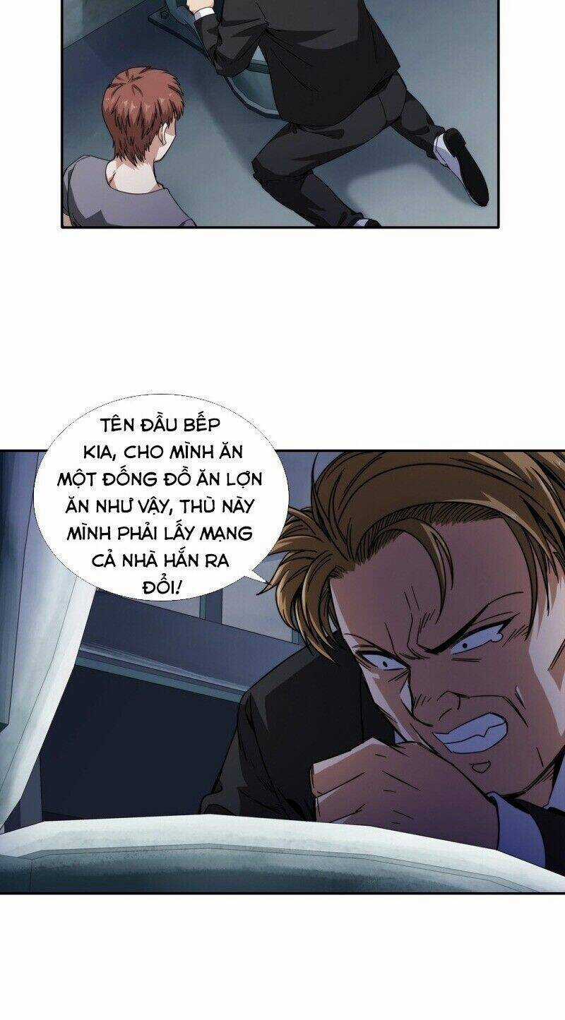 Dạ Thị Chi Chủ Chapter 29 trang 35