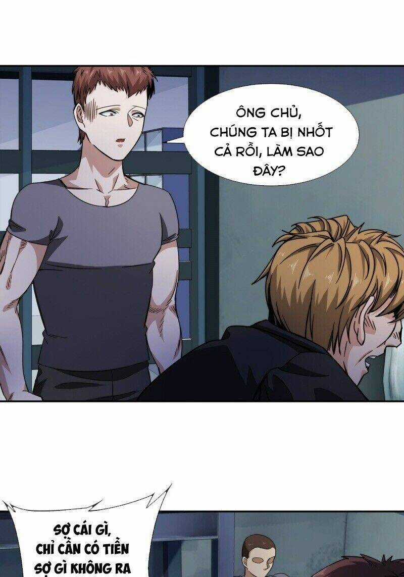 Dạ Thị Chi Chủ Chapter 29 trang 36