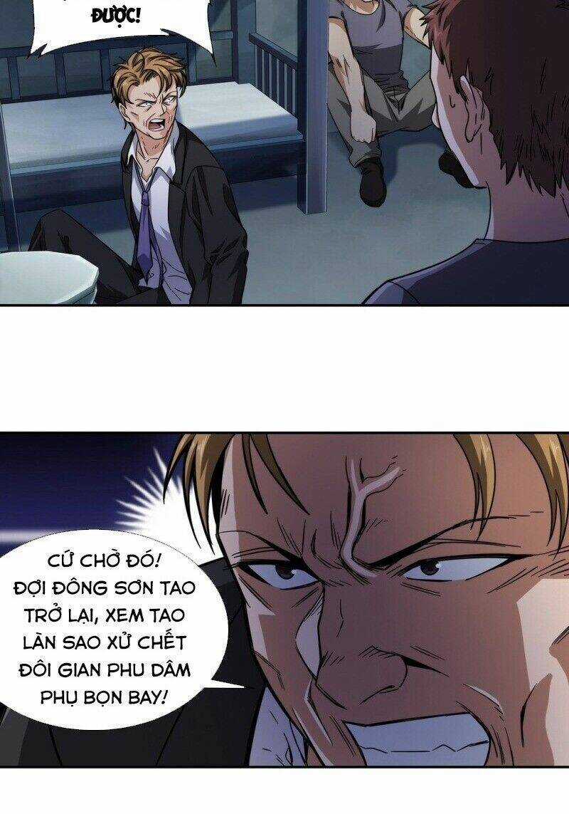Dạ Thị Chi Chủ Chapter 29 trang 37