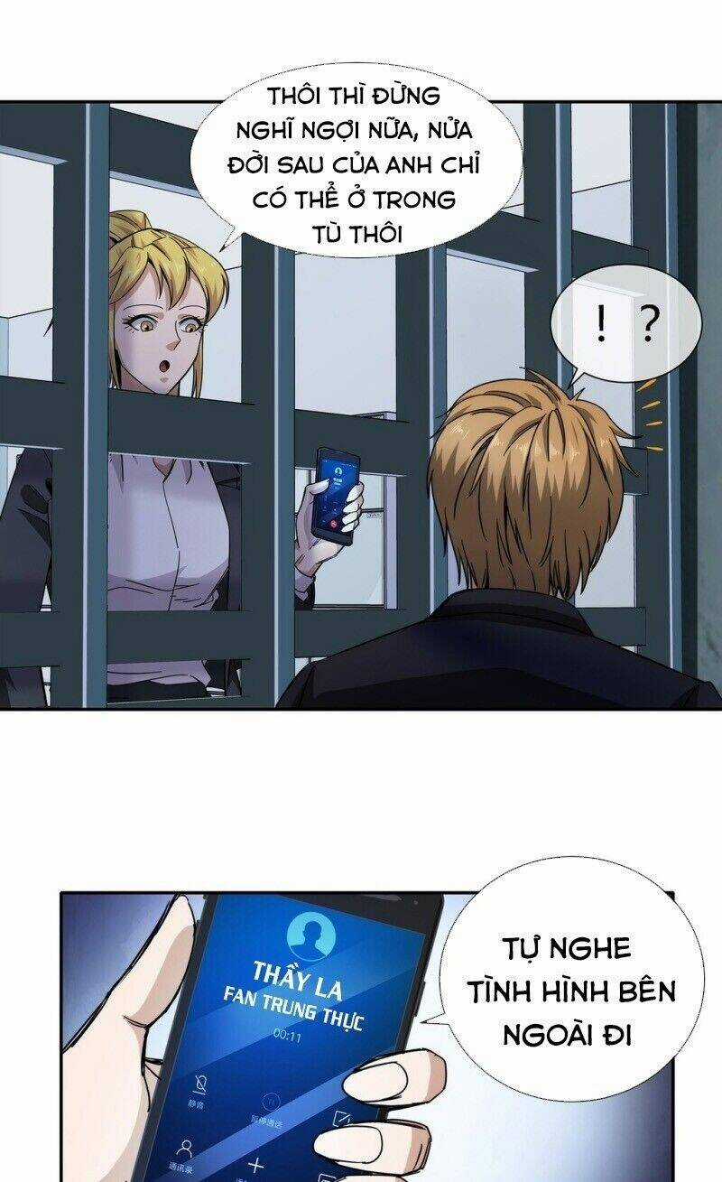 Dạ Thị Chi Chủ Chapter 29 trang 38