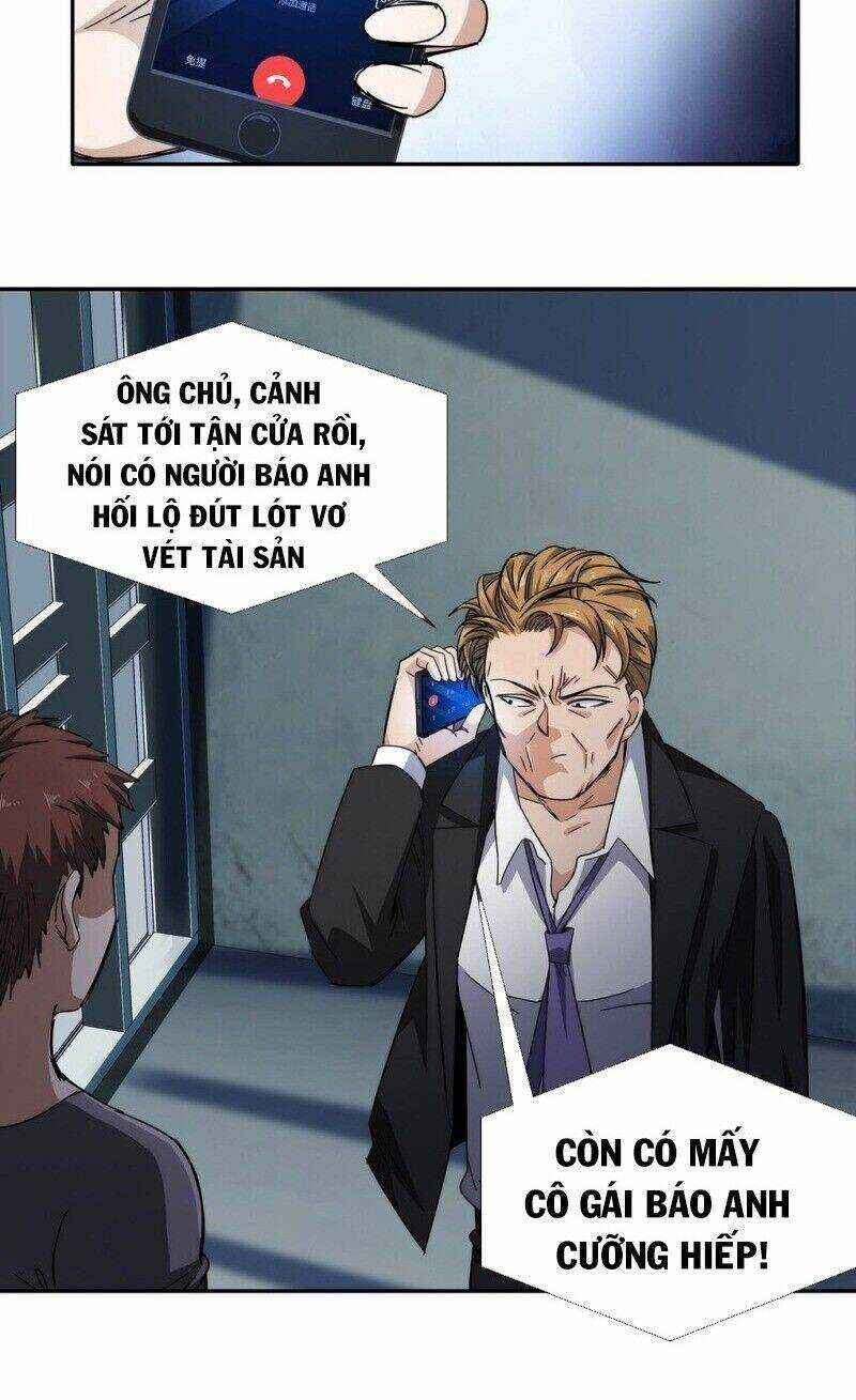 Dạ Thị Chi Chủ Chapter 29 trang 39