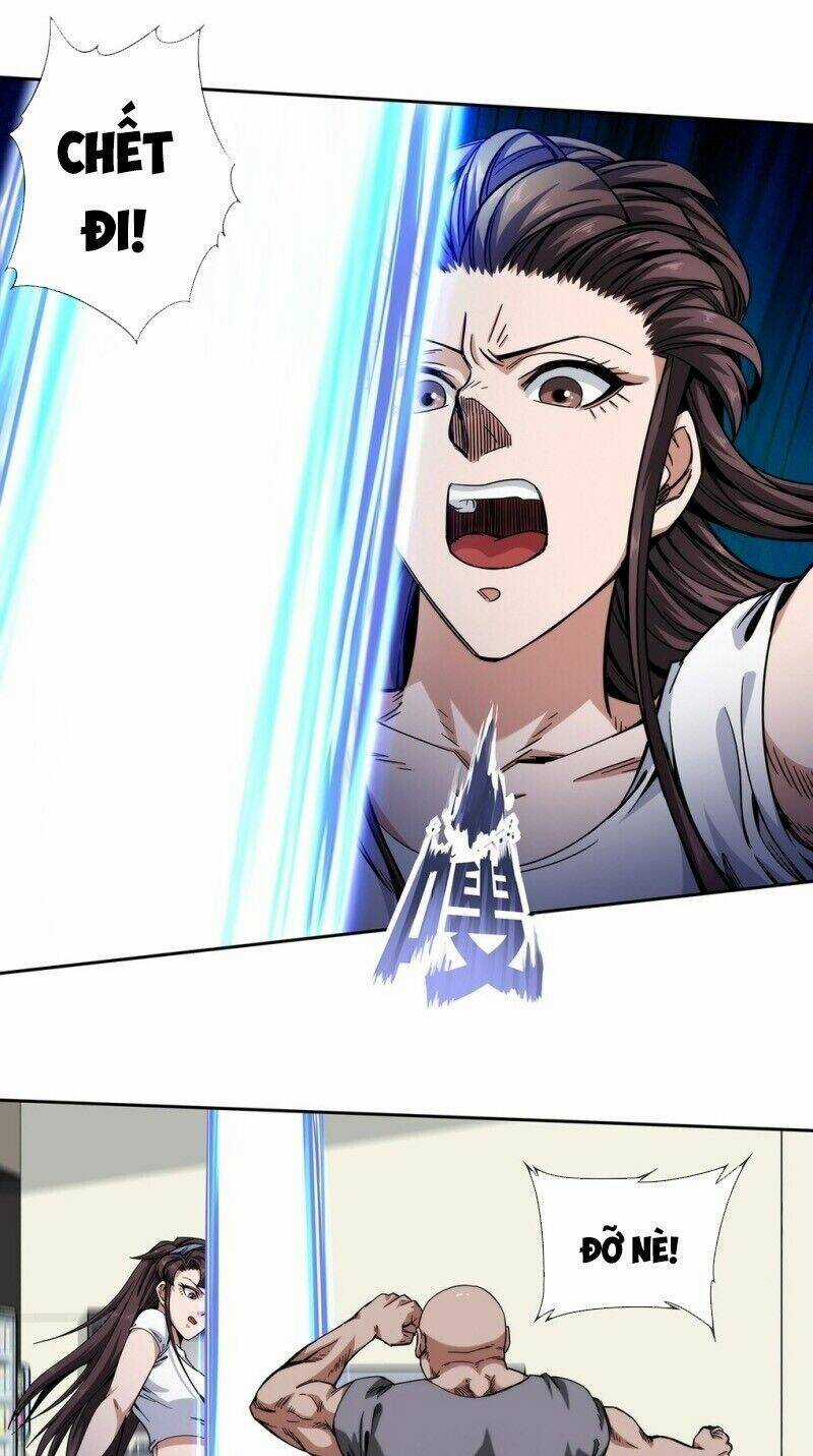 Dạ Thị Chi Chủ Chapter 29 trang 4