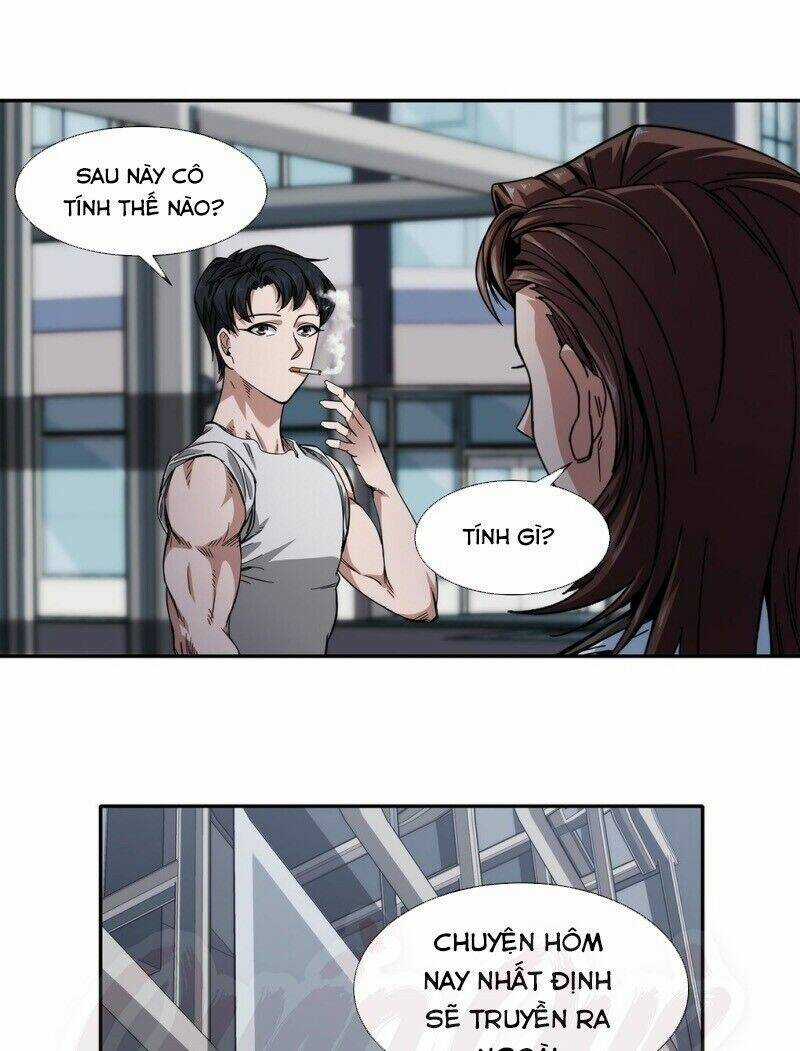 Dạ Thị Chi Chủ Chapter 29 trang 46