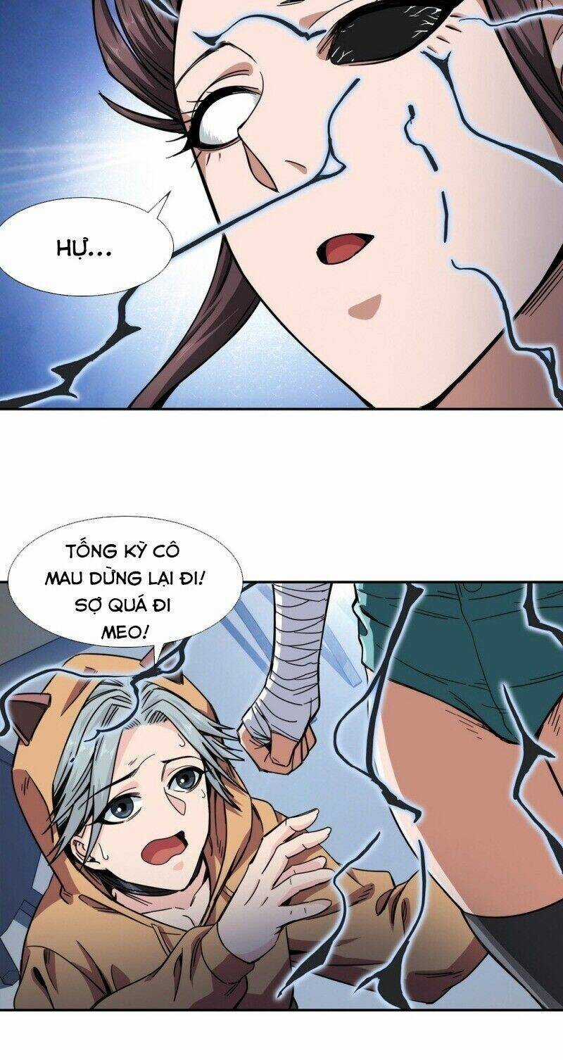 Dạ Thị Chi Chủ Chapter 29 trang 53