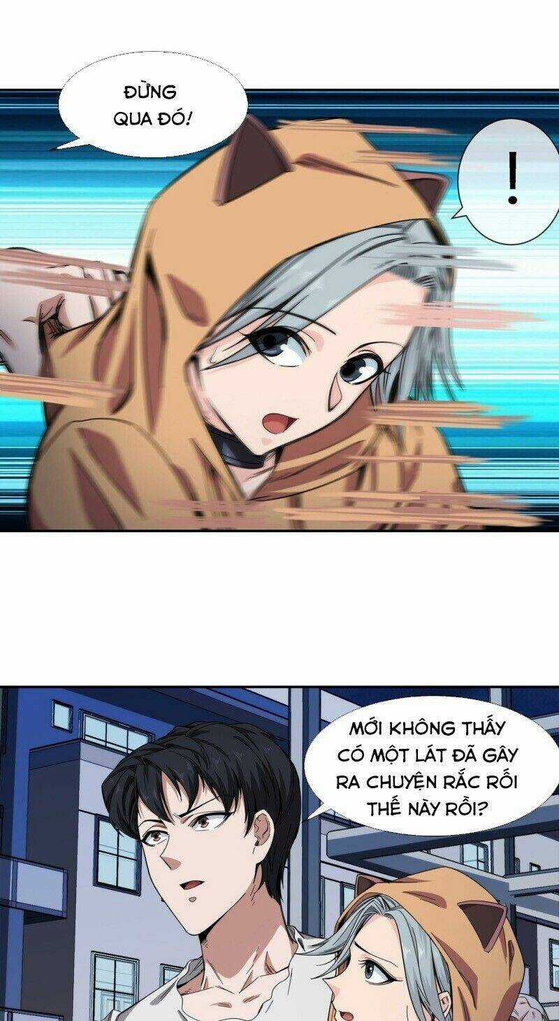 Dạ Thị Chi Chủ Chapter 29 trang 54