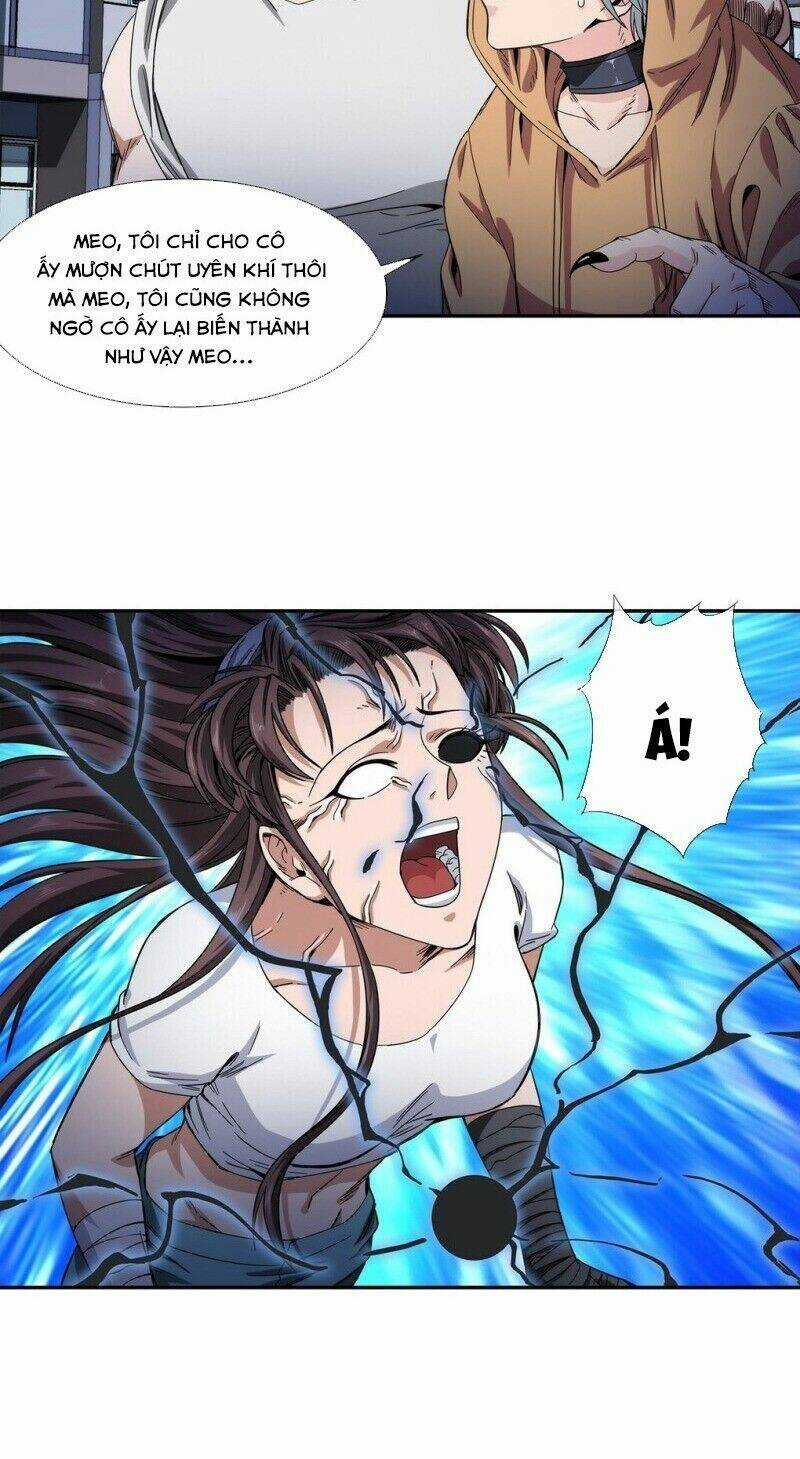 Dạ Thị Chi Chủ Chapter 29 trang 55