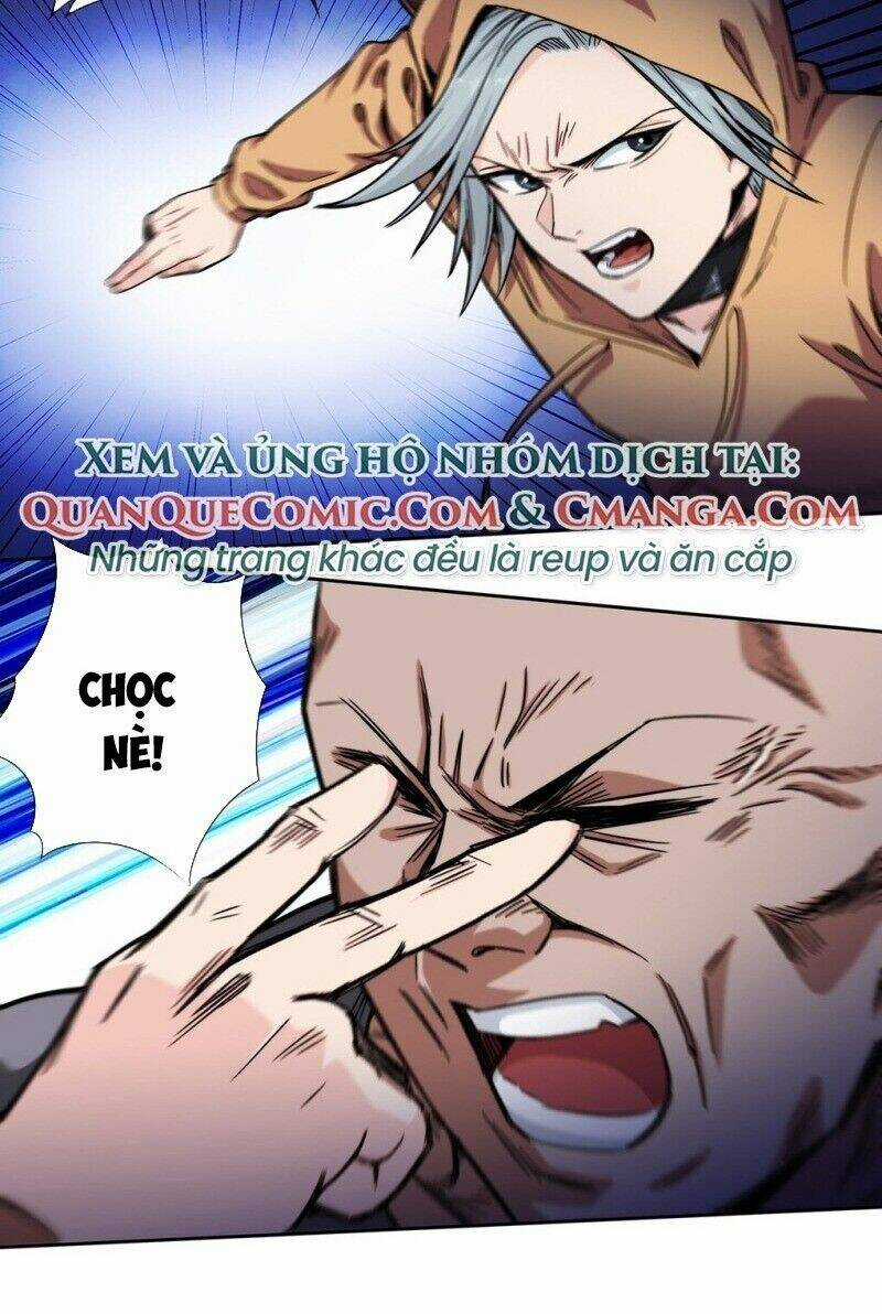 Dạ Thị Chi Chủ Chapter 29 trang 9