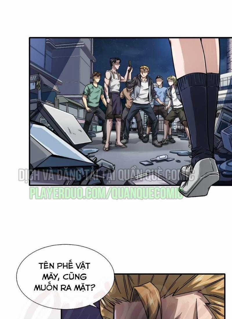 Dạ Thị Chi Chủ Chapter 3 trang 0