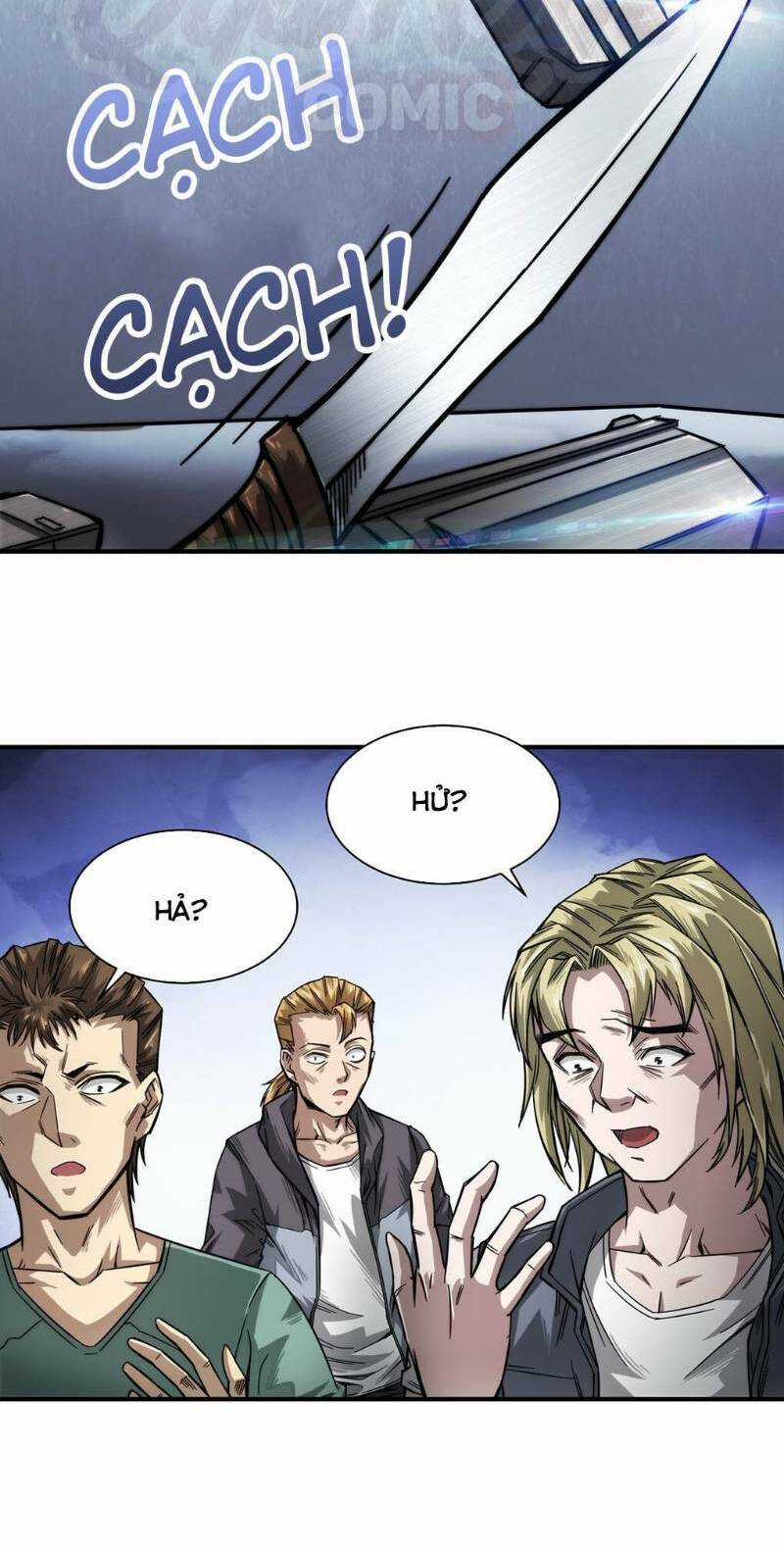 Dạ Thị Chi Chủ Chapter 3 trang 10