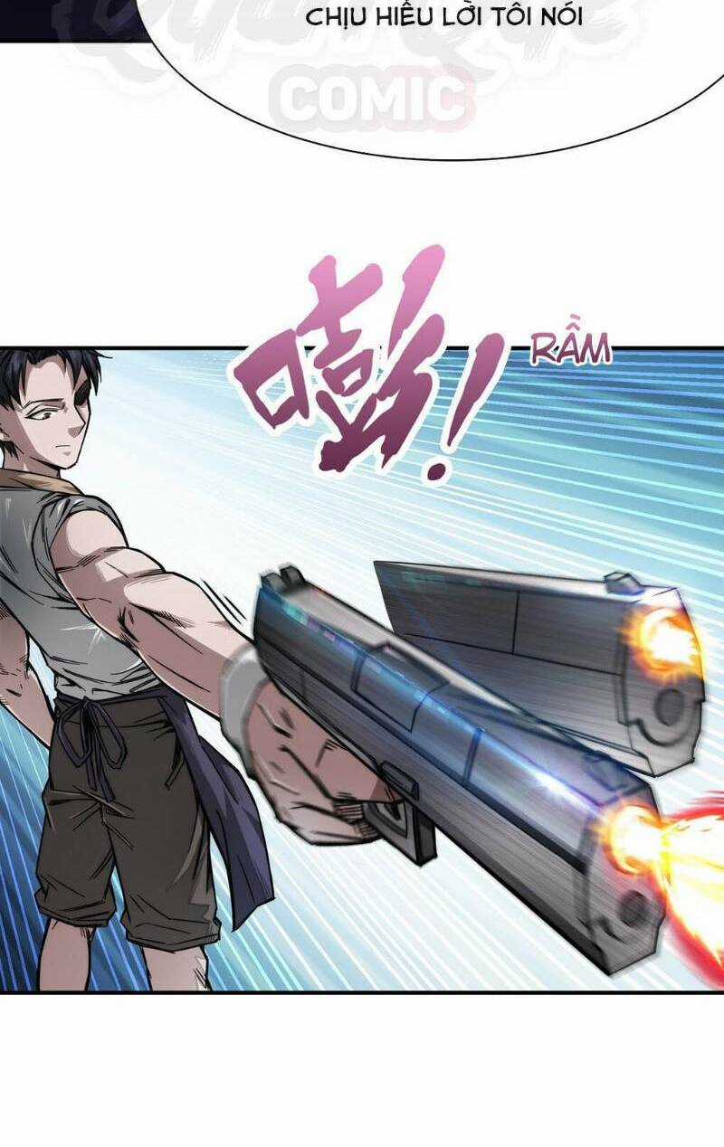 Dạ Thị Chi Chủ Chapter 3 trang 12