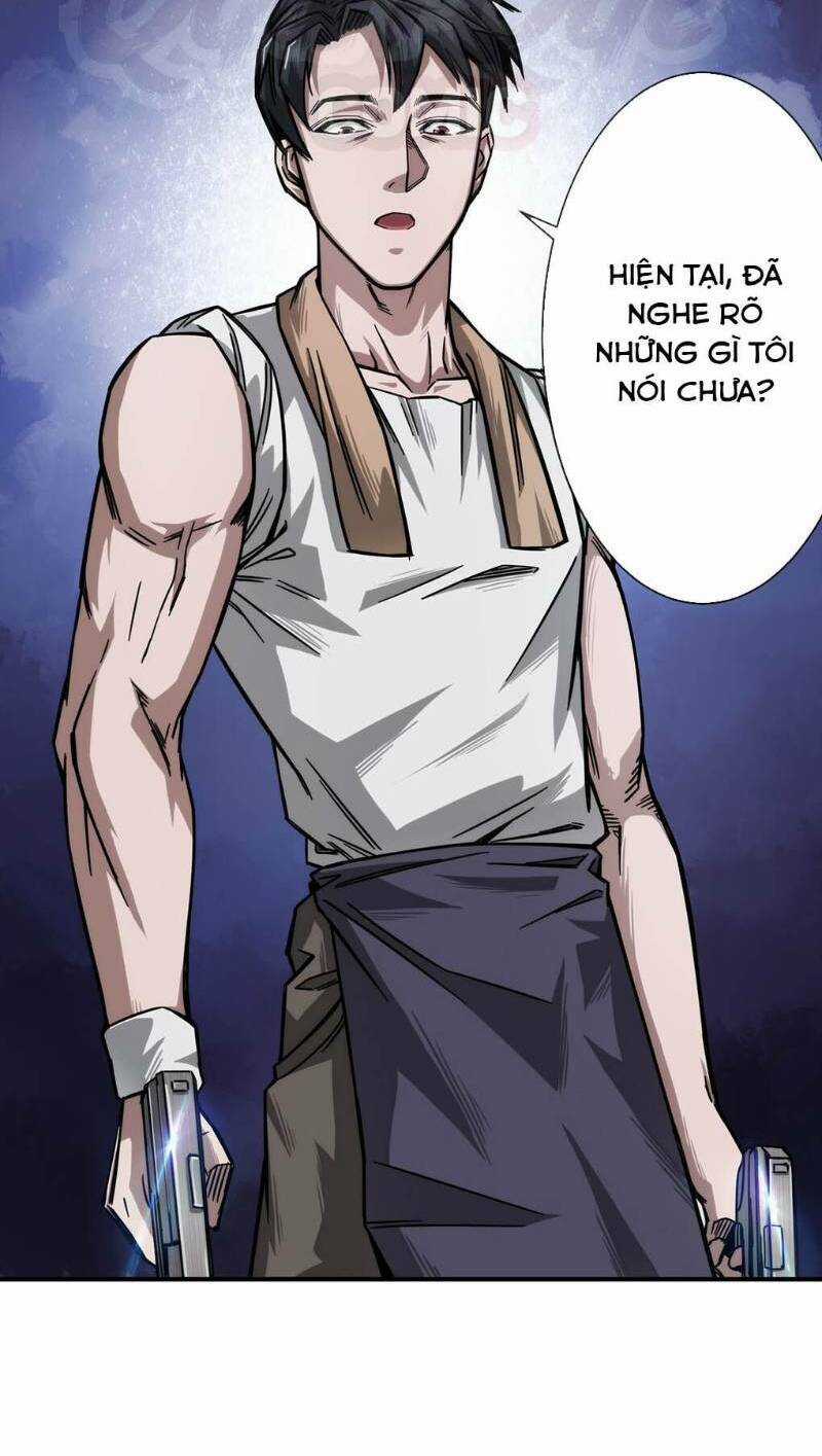 Dạ Thị Chi Chủ Chapter 3 trang 16