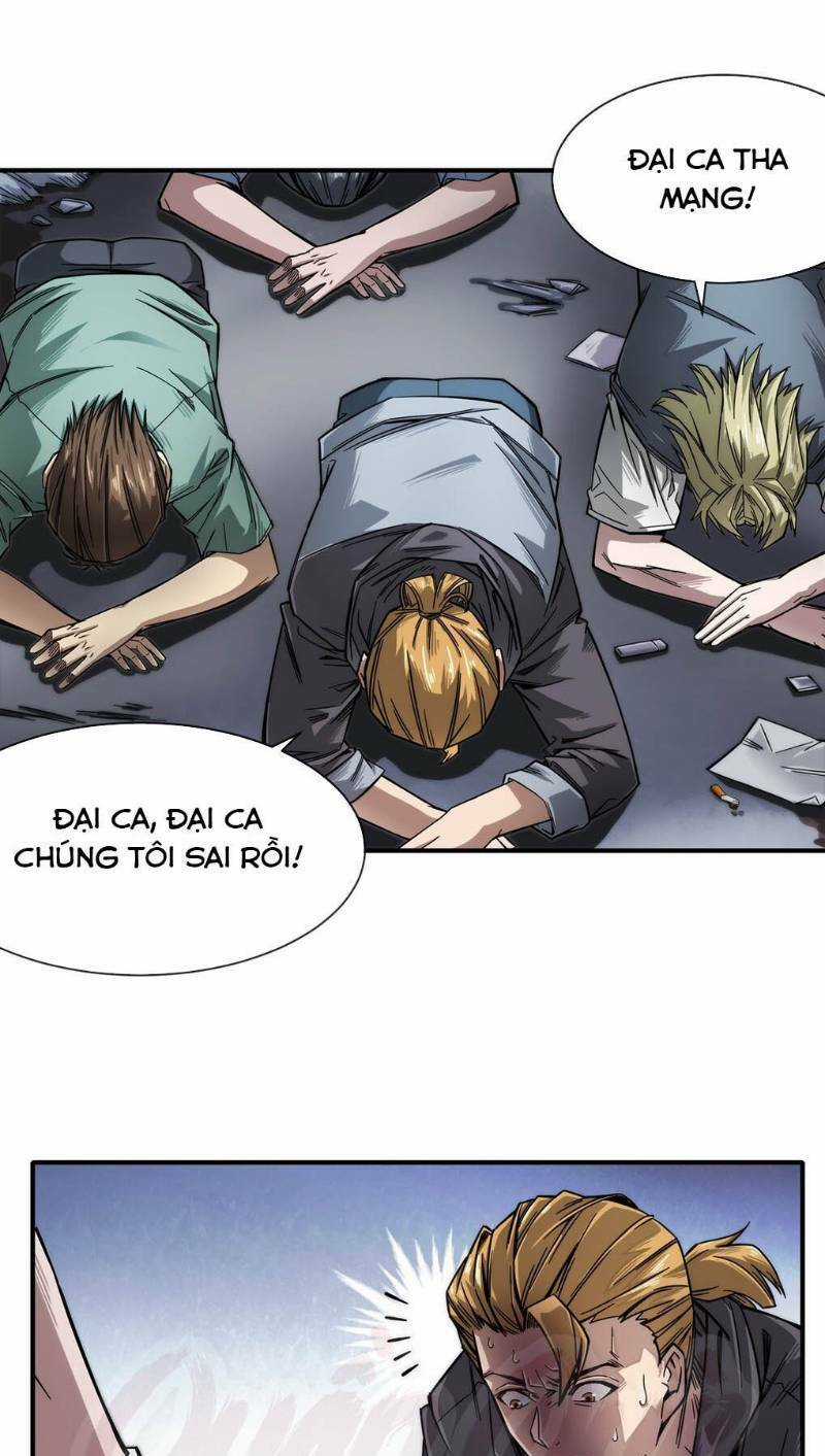 Dạ Thị Chi Chủ Chapter 3 trang 17