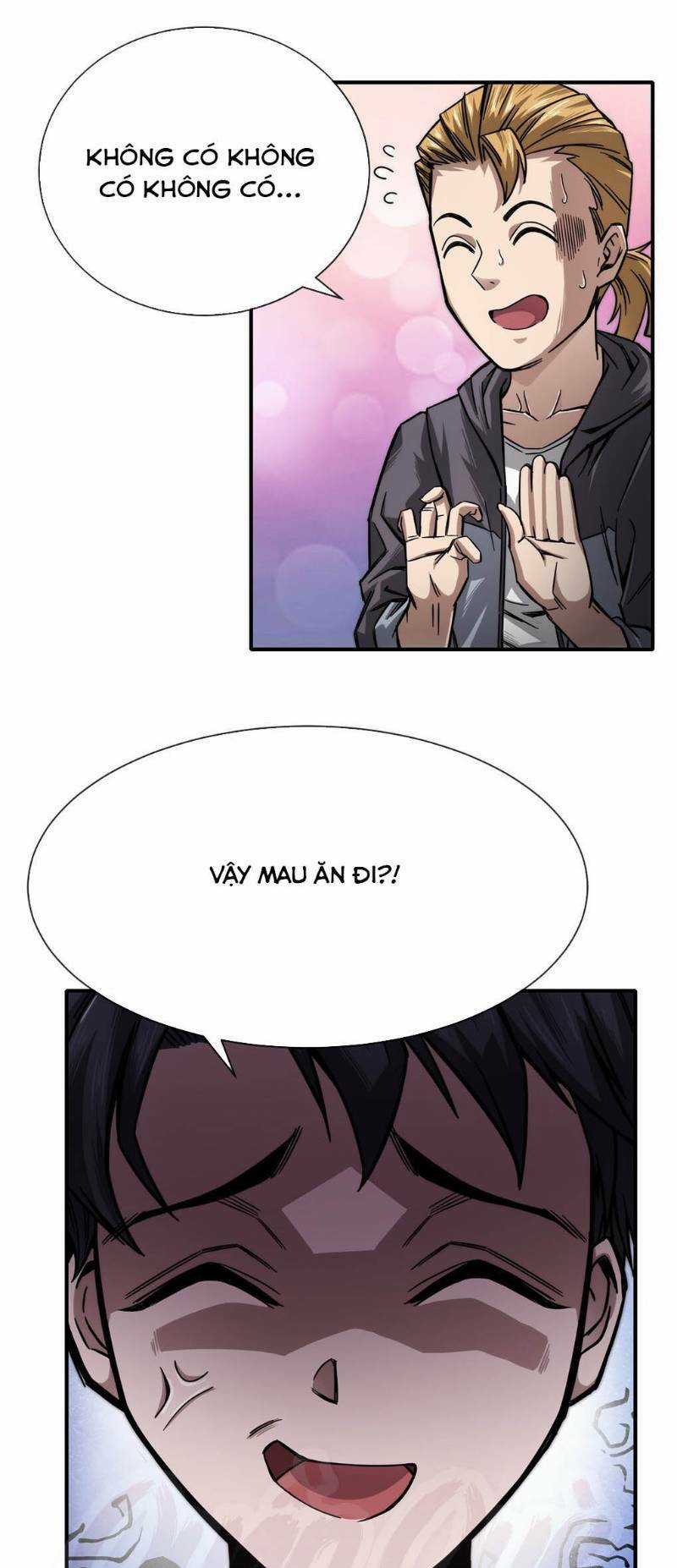 Dạ Thị Chi Chủ Chapter 3 trang 19
