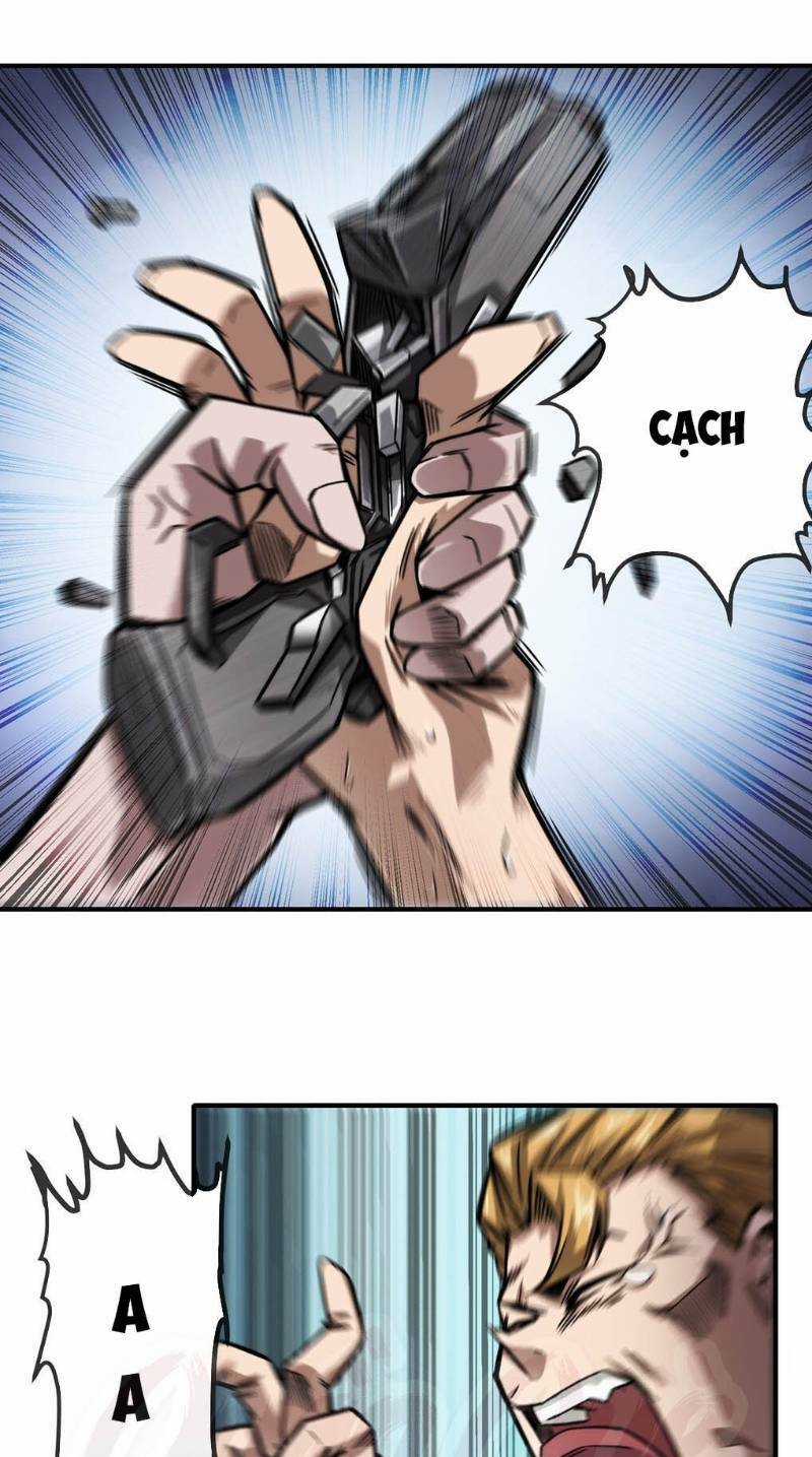 Dạ Thị Chi Chủ Chapter 3 trang 2