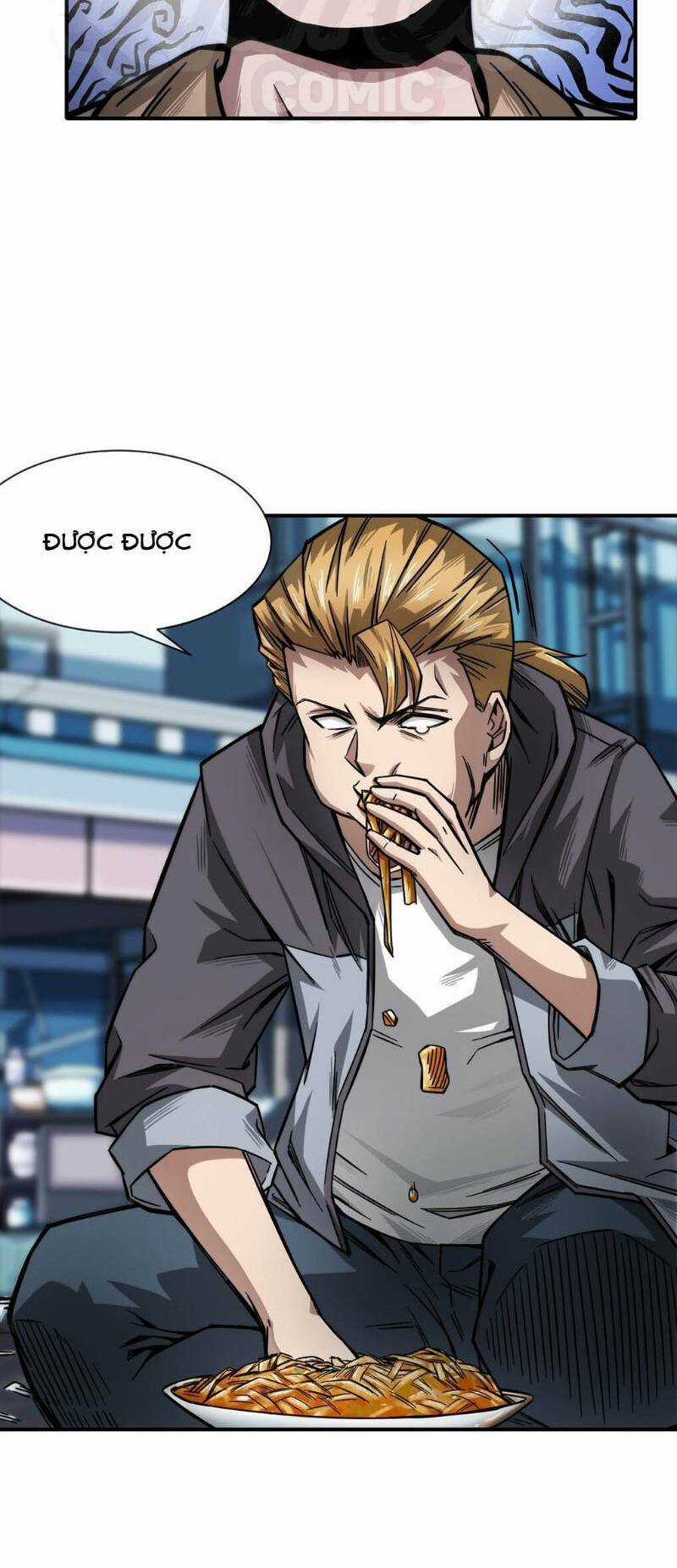 Dạ Thị Chi Chủ Chapter 3 trang 20