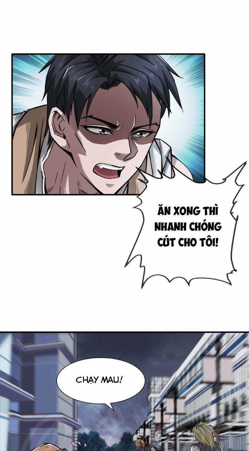 Dạ Thị Chi Chủ Chapter 3 trang 21