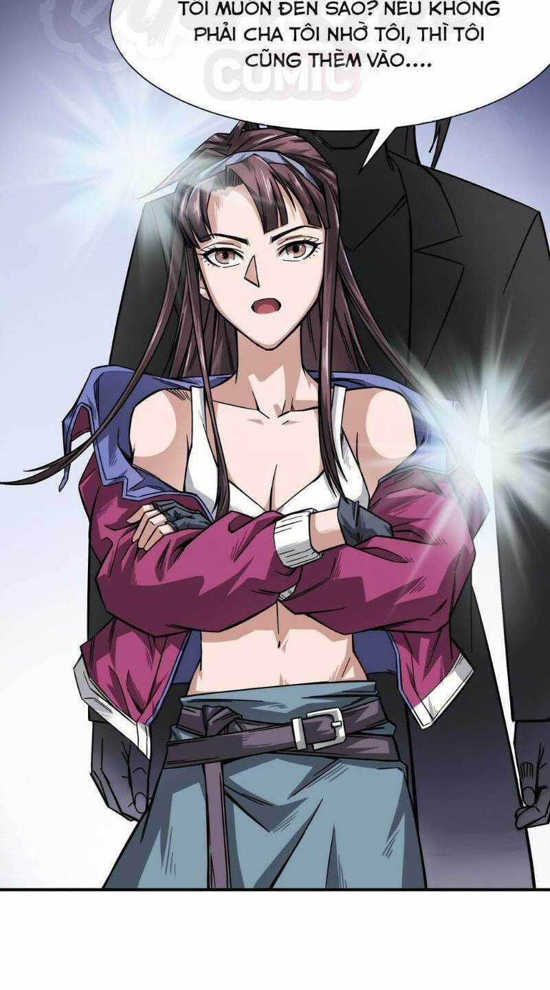 Dạ Thị Chi Chủ Chapter 3 trang 24