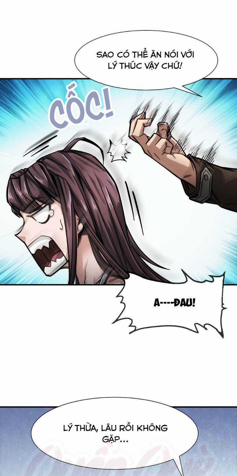 Dạ Thị Chi Chủ Chapter 3 trang 25