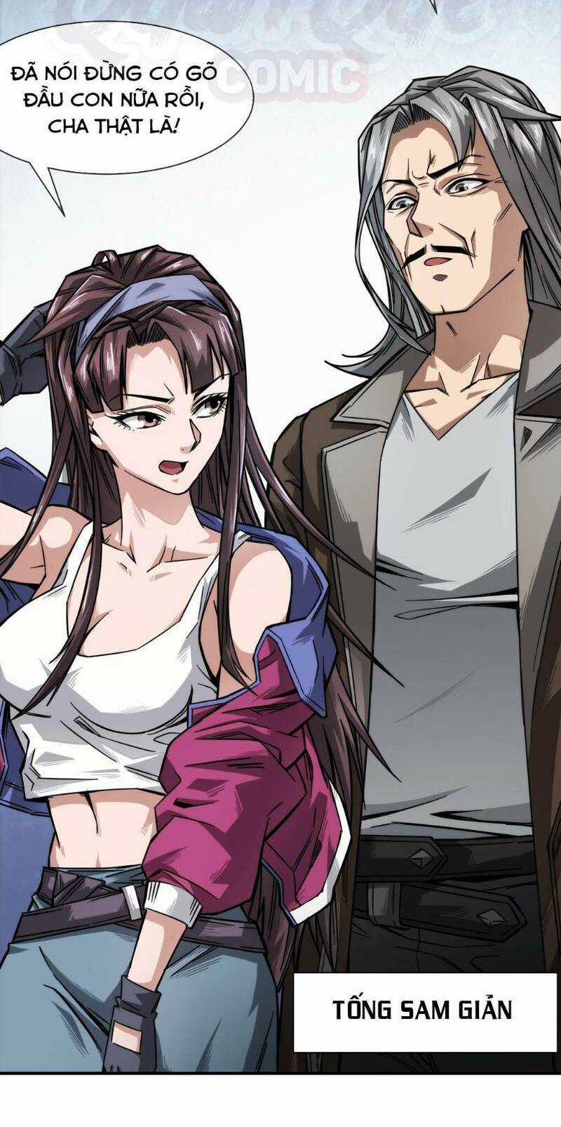 Dạ Thị Chi Chủ Chapter 3 trang 26