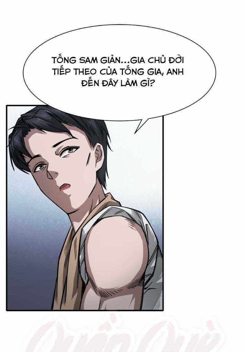 Dạ Thị Chi Chủ Chapter 3 trang 27