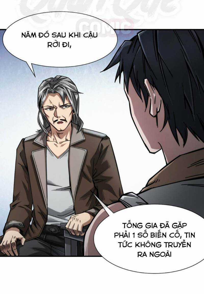 Dạ Thị Chi Chủ Chapter 3 trang 28