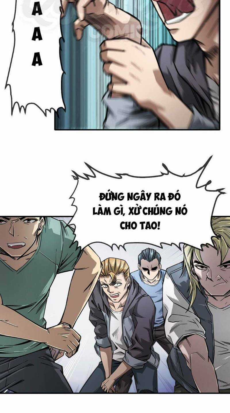 Dạ Thị Chi Chủ Chapter 3 trang 3