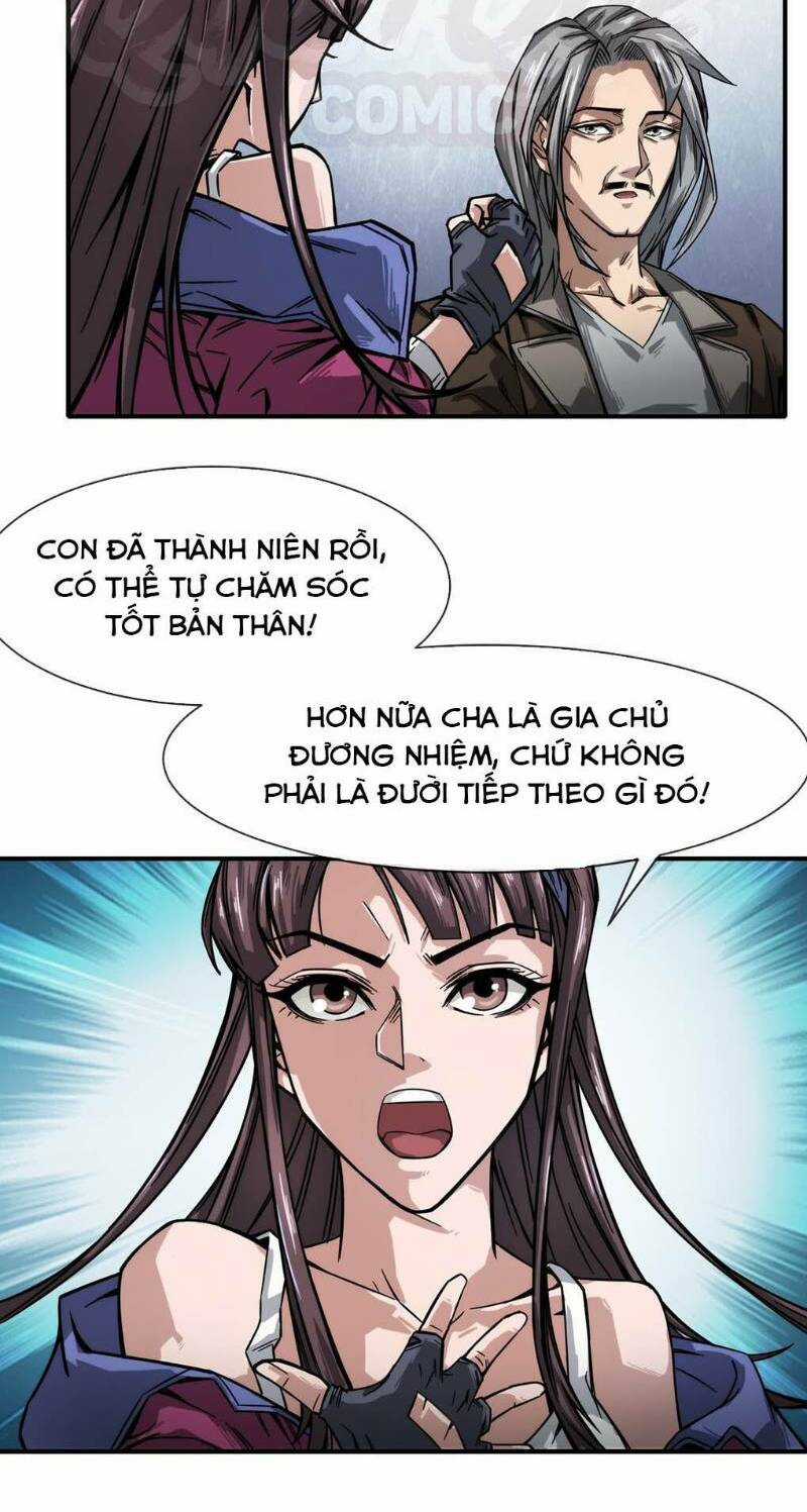 Dạ Thị Chi Chủ Chapter 3 trang 30